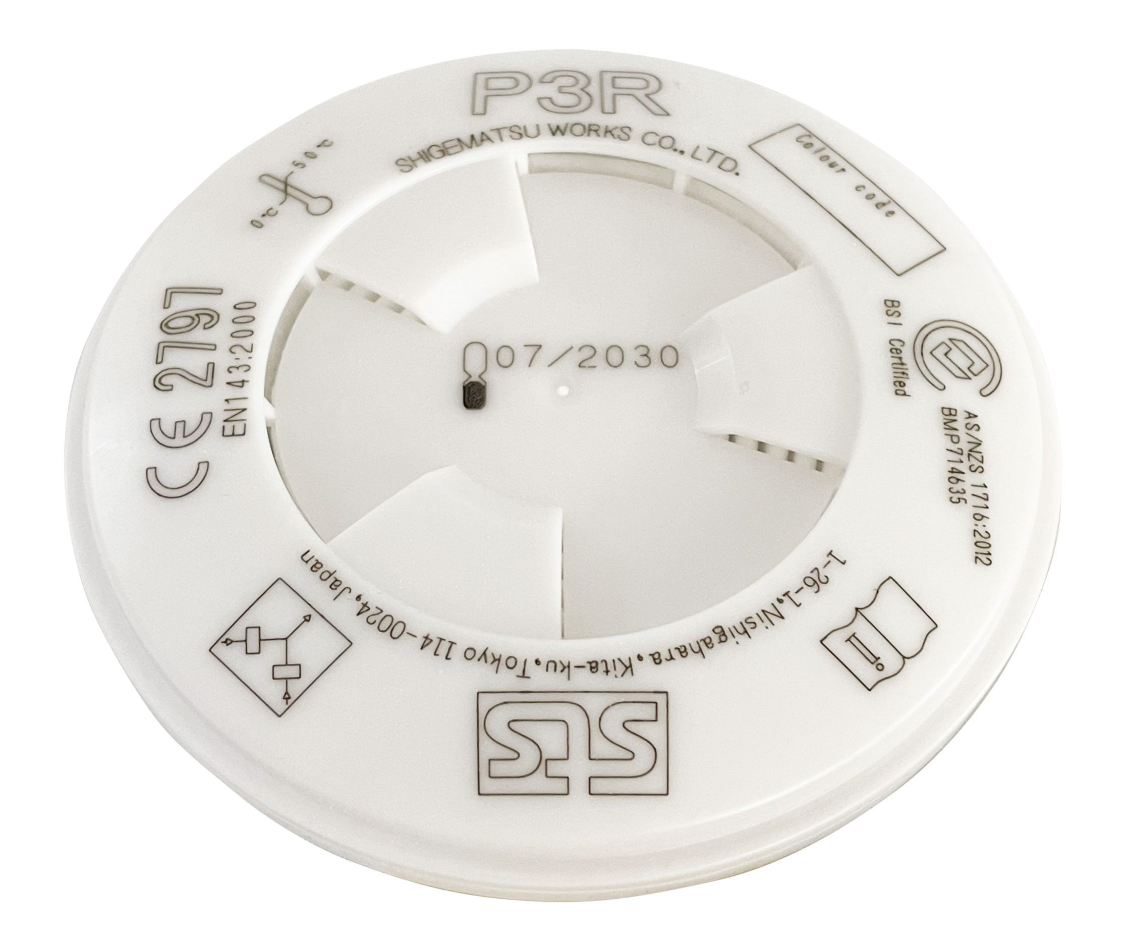 Safety Blunder Rpe Respiratory Protective Equipment (RPE) - Ultimo Safety